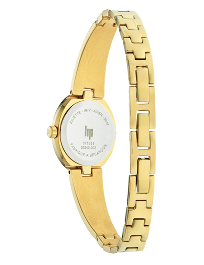 LIP JULIETTE GOLD BANGLE 671638