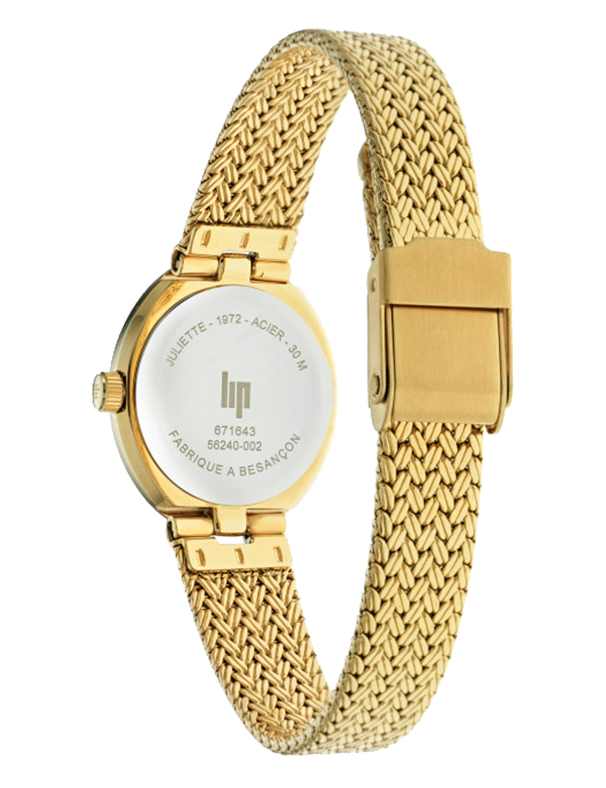 LIP JULIETTE GOLD MILANAISE 671643