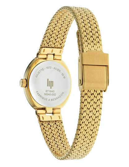 LIP JULIETTE GOLD MILANAISE 671643