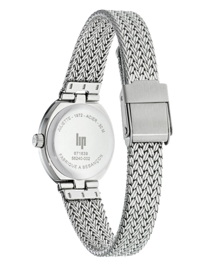 LIP JULIETTE SILVER MILANAISE 671639