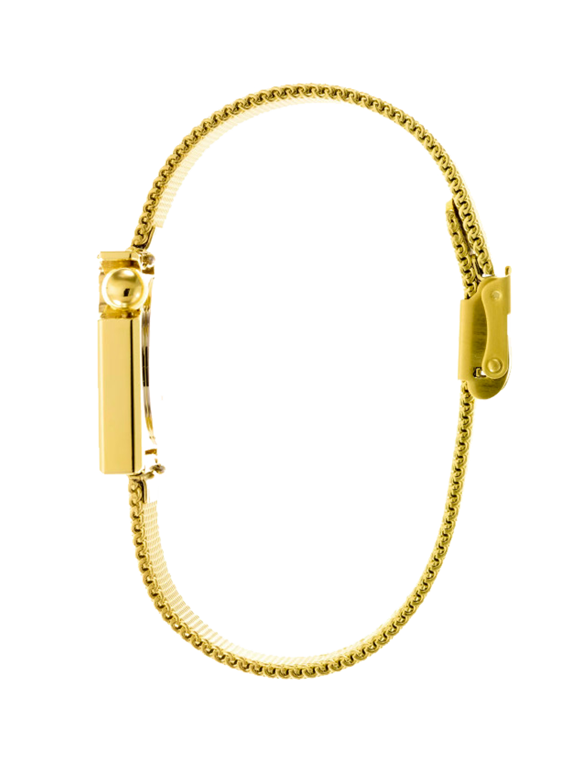 LIP MACH 2000 MINI MOON GOLD MILANAISE