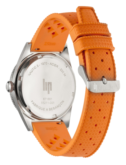 LIP NAUTIC 3 QUARTZ 671861