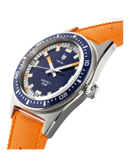 LIP NAUTIC 3 QUARTZ 671861