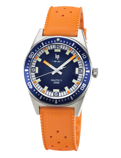 LIP NAUTIC 3 QUARTZ 671861