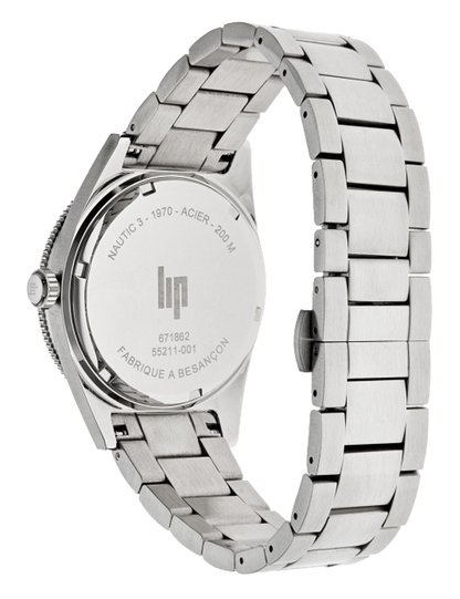 LIP NAUTIC 3 QUARTZ 671862