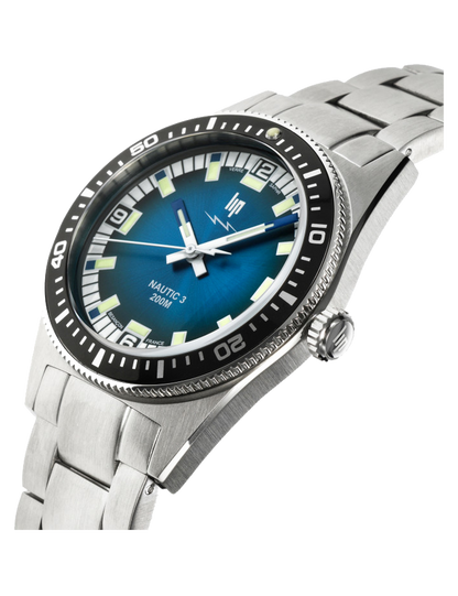 LIP NAUTIC 3 QUARTZ 671863
