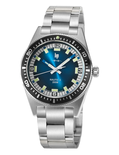 LIP NAUTIC 3 QUARTZ 671863