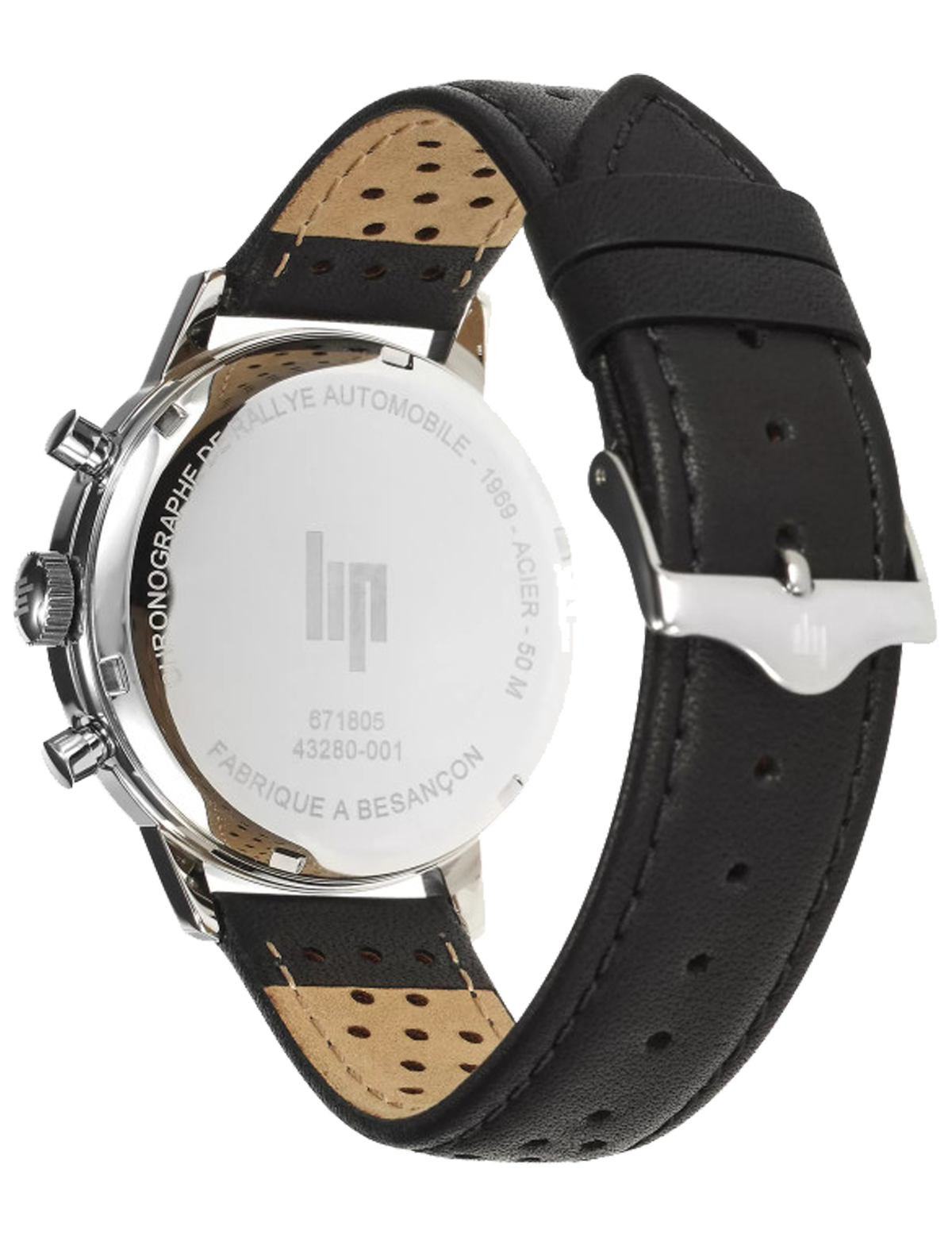 LIP RALLYE CHRONO  39MM MECA-QUARTZ