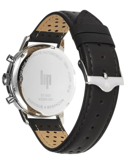LIP RALLYE CHRONO  39MM MECA-QUARTZ