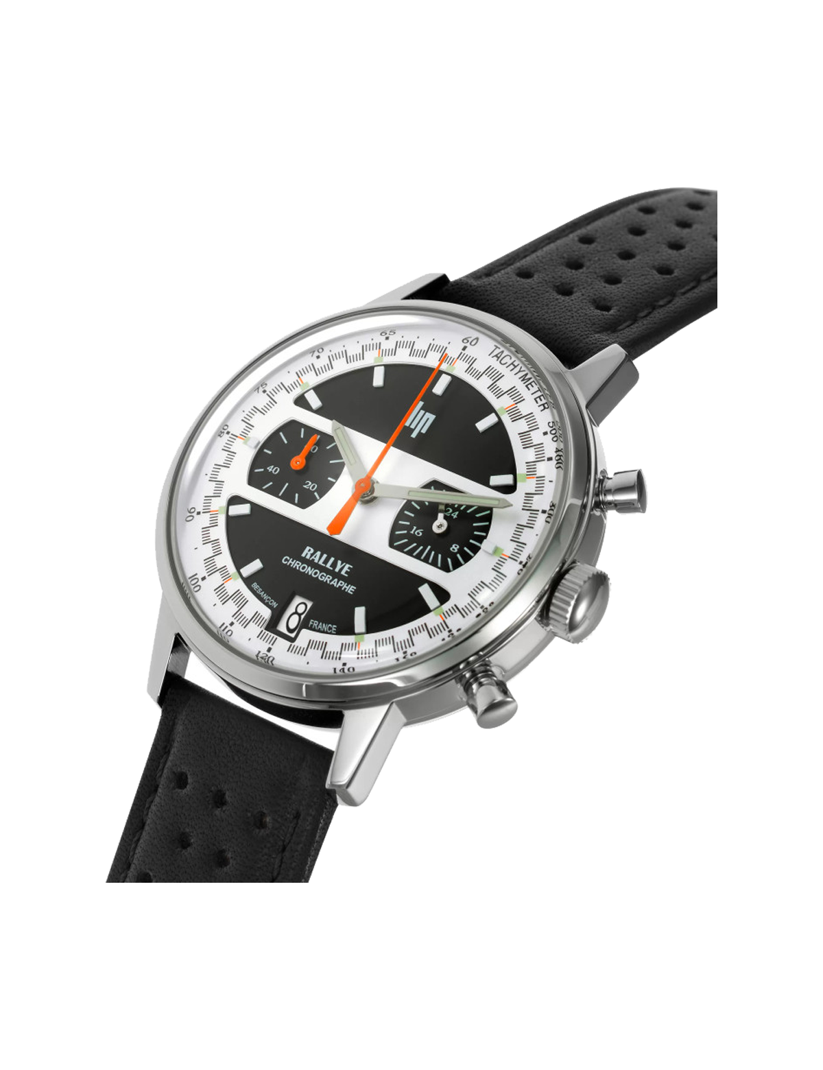LIP RALLYE CHRONO  39MM MECA-QUARTZ