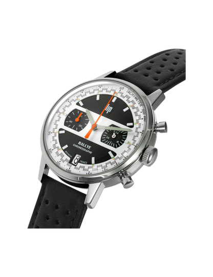 LIP RALLYE CHRONO  39MM MECA-QUARTZ
