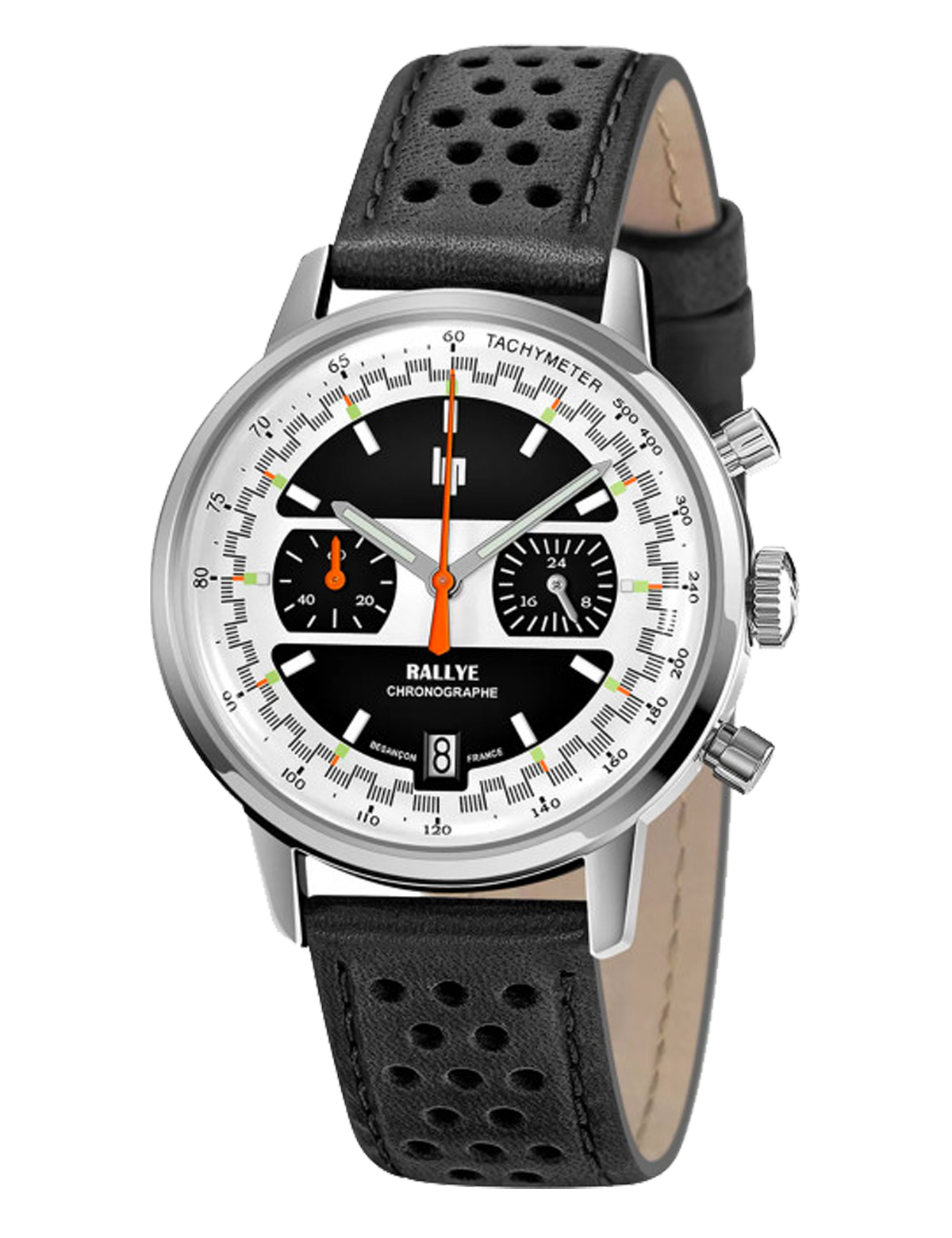 LIP RALLYE CHRONO  39MM MECA-QUARTZ