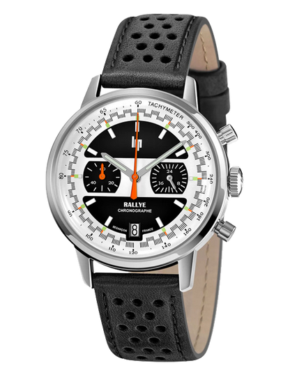 LIP RALLYE CHRONO  39MM MECA-QUARTZ