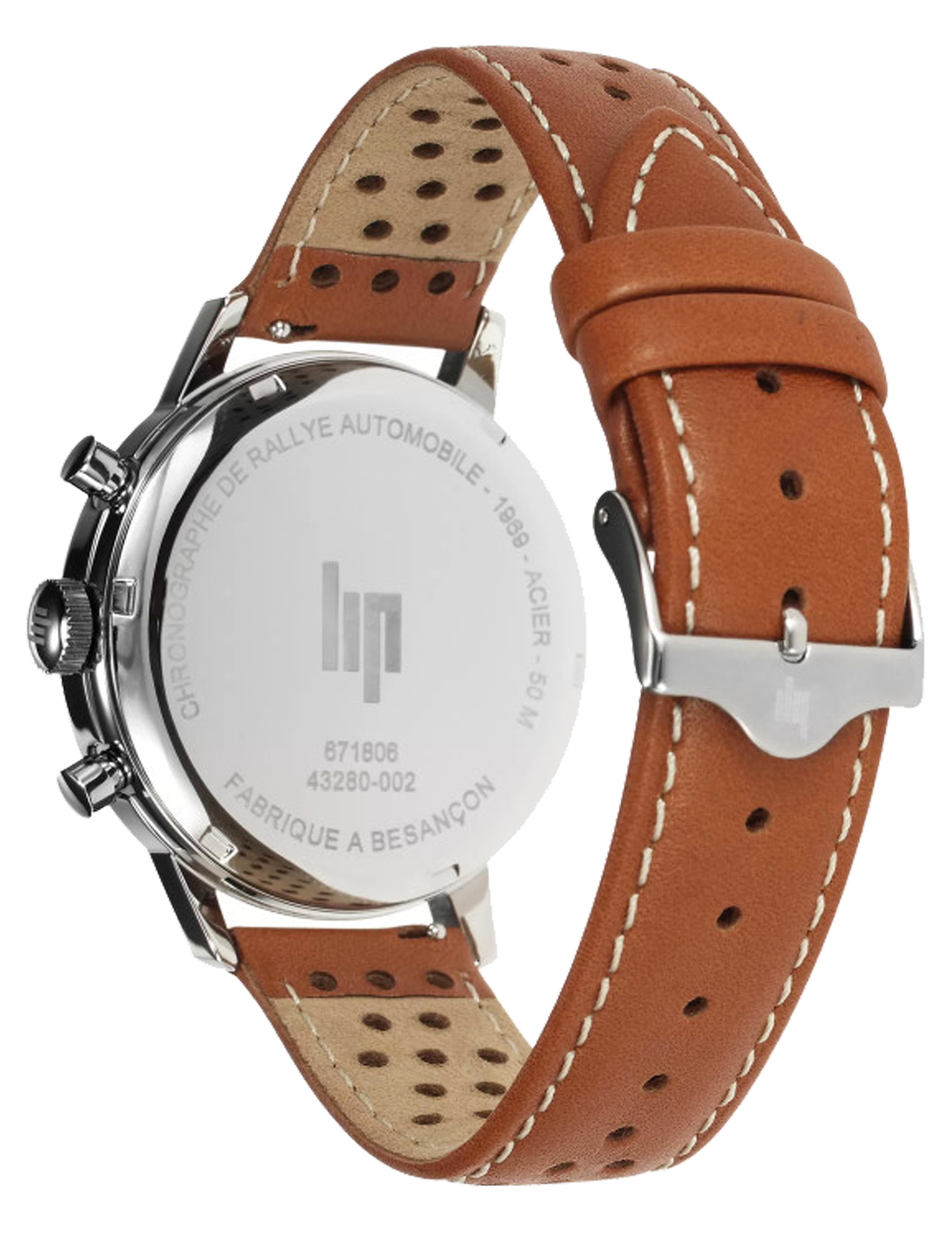 LIP RALLYE CHRONO 39MM MECA-QUARTZ