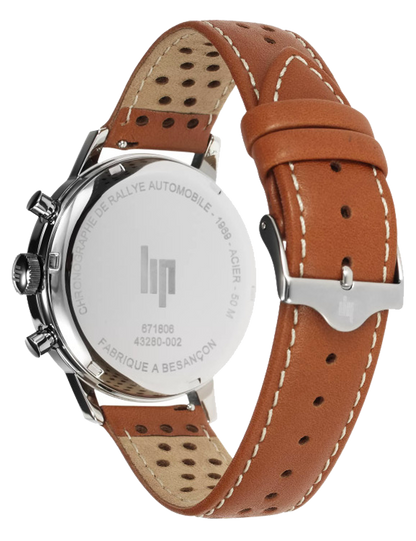 LIP RALLYE CHRONO 39MM MECA-QUARTZ