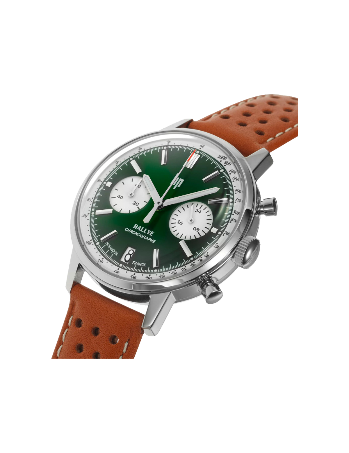 LIP RALLYE CHRONO 39MM MECA-QUARTZ