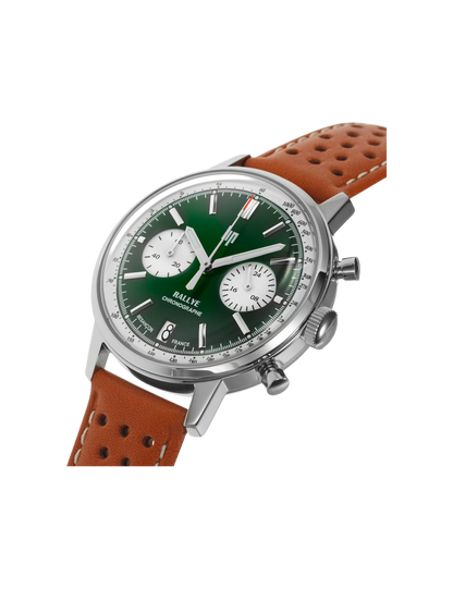 LIP RALLYE CHRONO 39MM MECA-QUARTZ