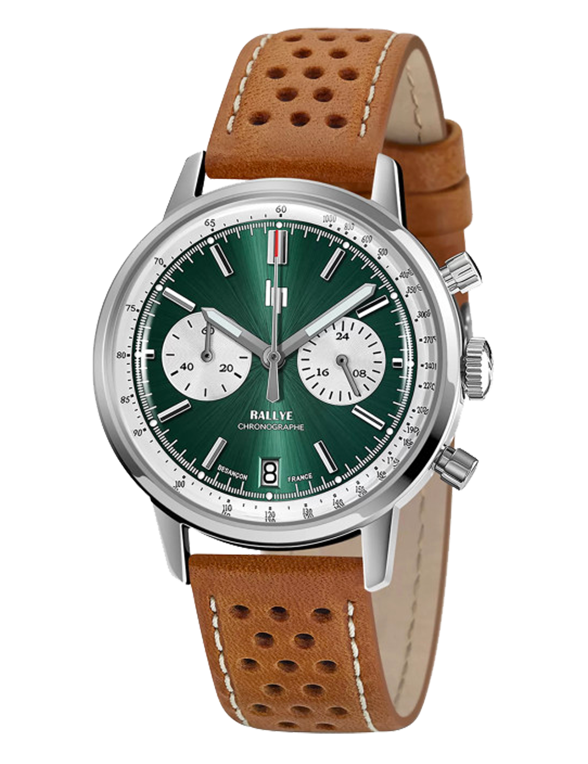 LIP RALLYE CHRONO 39MM MECA-QUARTZ