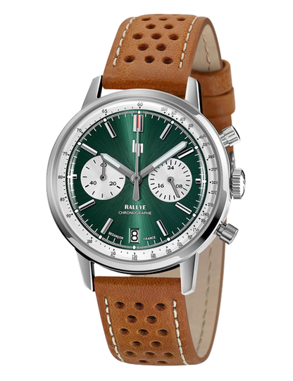 LIP RALLYE CHRONO 39MM MECA-QUARTZ
