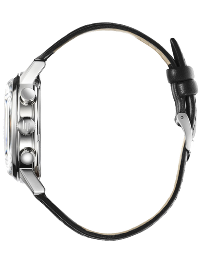 LIP RALLYE MECA QUARTZ CHRONOGRAPHE 40 MM 671828