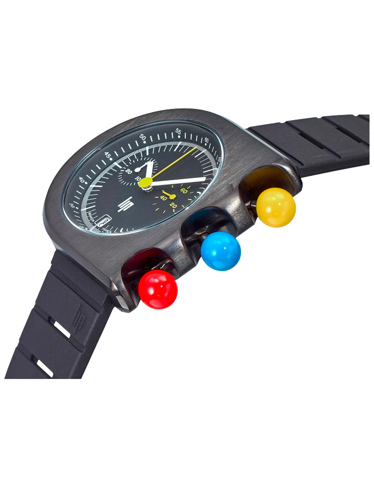 MACH 2000 CHRONOGRAPHE  670080 / ROGER TALLON 1975