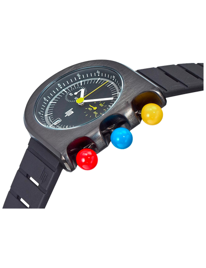 MACH 2000 CHRONOGRAPHE  670080 / ROGER TALLON 1975