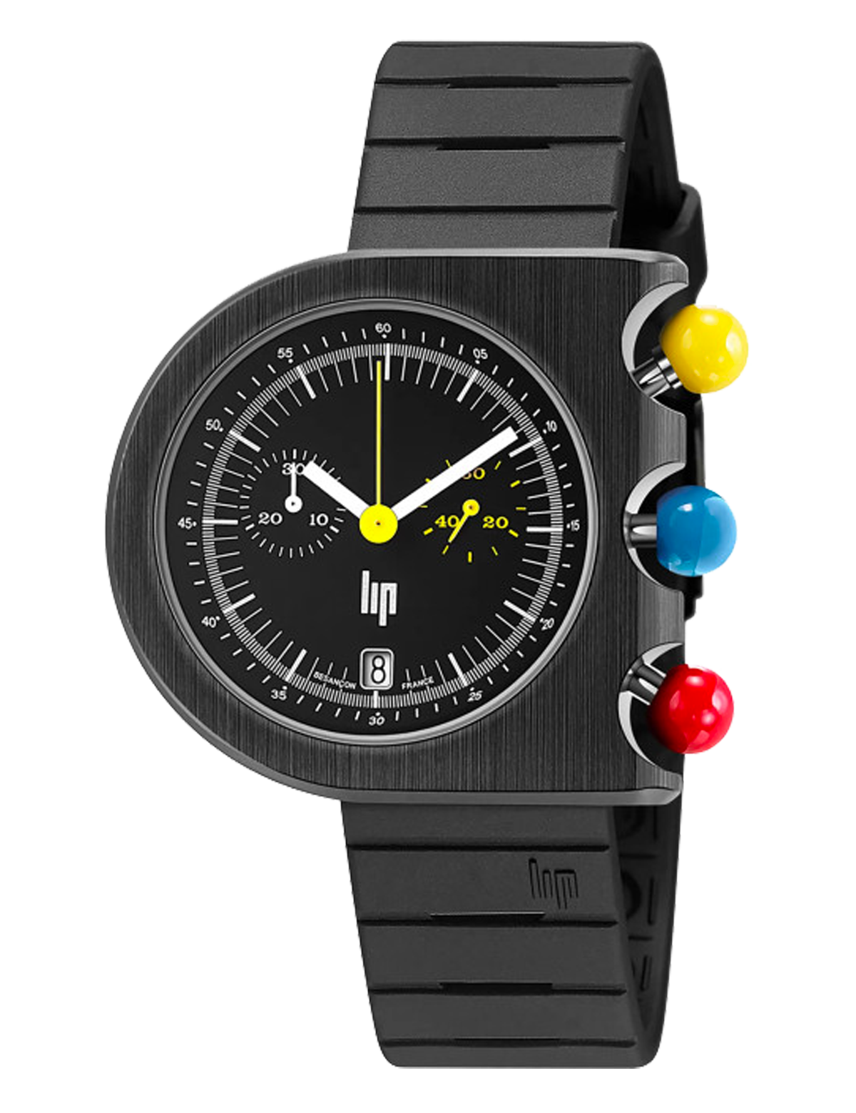 MACH 2000 CHRONOGRAPHE  670080 / ROGER TALLON 1975