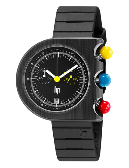 MACH 2000 CHRONOGRAPHE  670080 / ROGER TALLON 1975