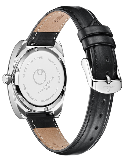 CHEZ MAMAN THE MAGNUM PACIFIC BLUE AUTOMATIC