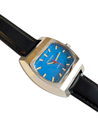 CHEZ MAMAN LA MAGNUM PACIFIC BLUE AUTOMATIQUE