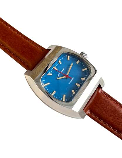CHEZ MAMAN LA MAGNUM PACIFIC BLUE AUTOMATIQUE