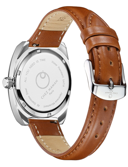 CHEZ MAMAN THE MAGNUM PACIFIC BLUE AUTOMATIC