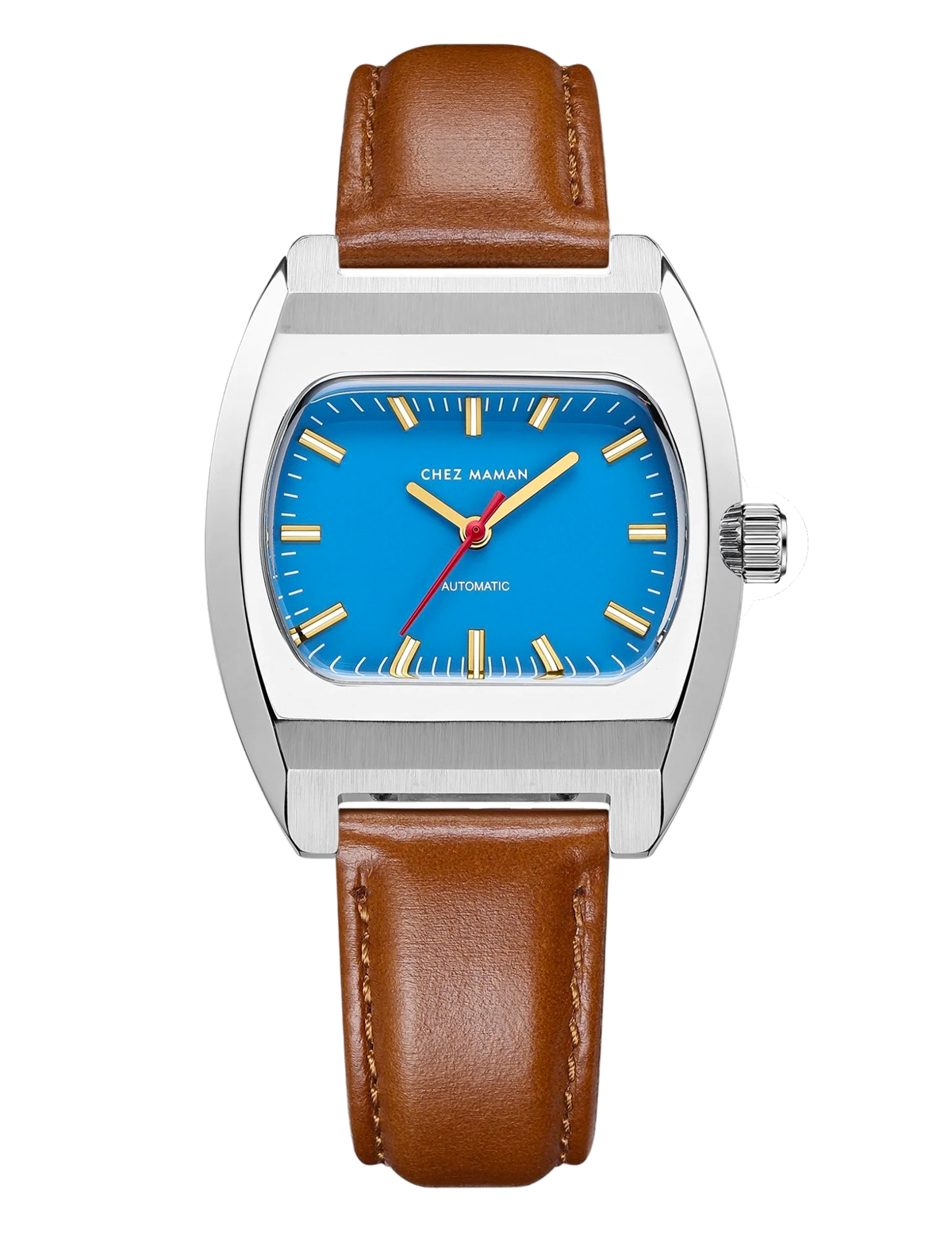 CHEZ MAMAN THE MAGNUM PACIFIC BLUE AUTOMATIC