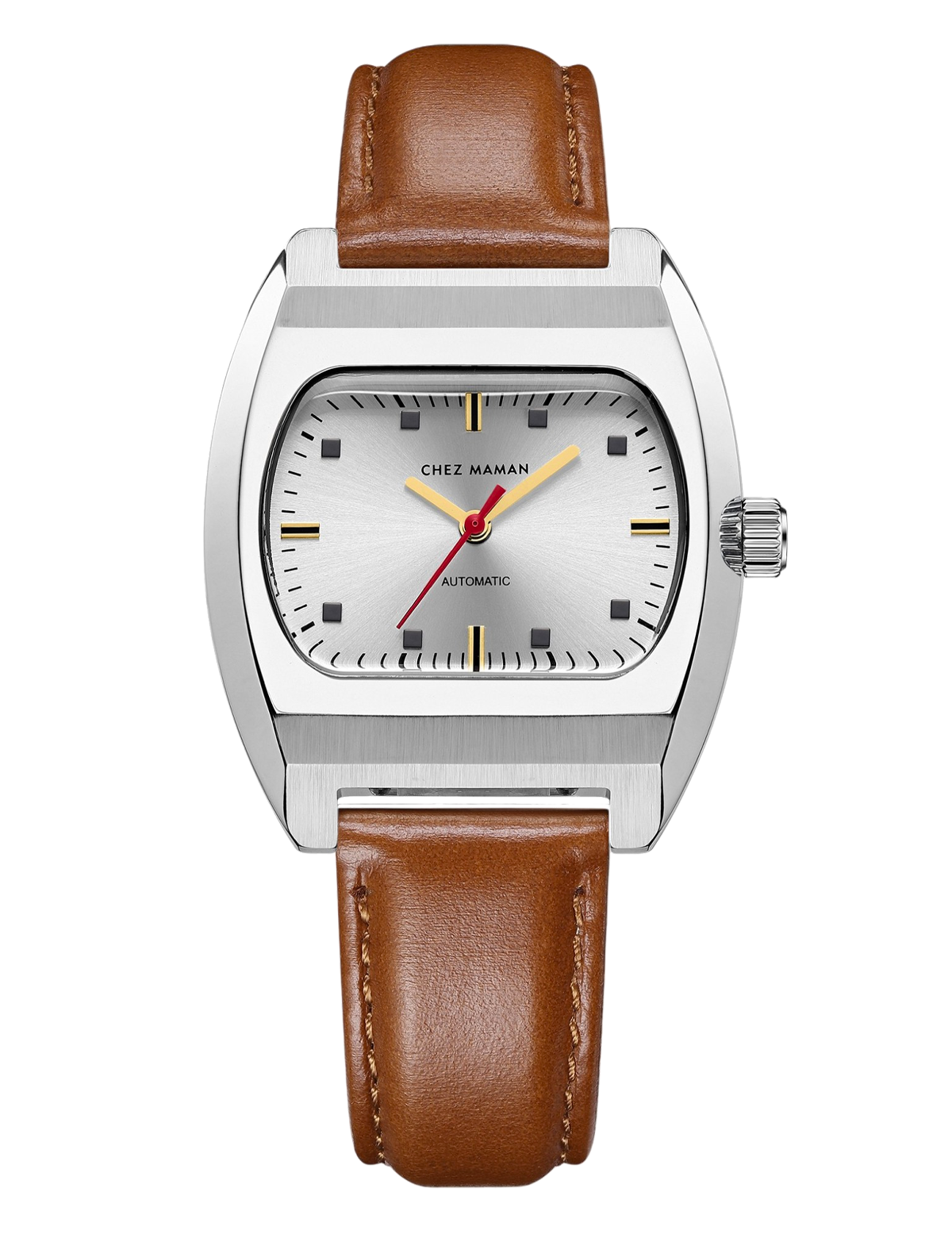AT MAMAN'S THE MAGNUM LUNA GOLD AUTOMATIC