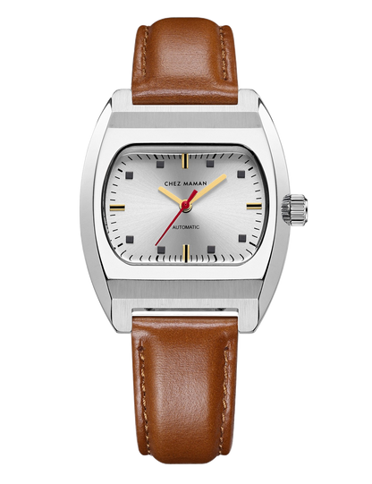 AT MAMAN'S THE MAGNUM LUNA GOLD AUTOMATIC