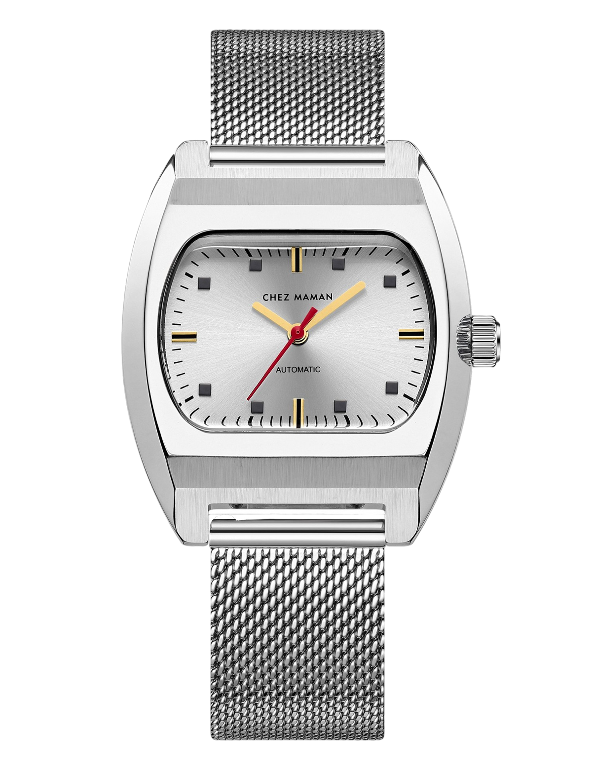 AT MAMAN'S THE MAGNUM LUNA GOLD AUTOMATIC