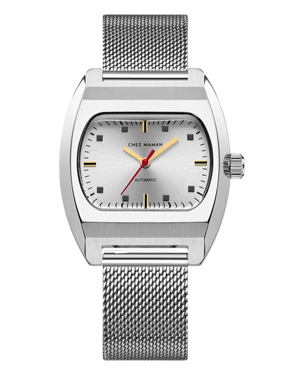 AT MAMAN'S THE MAGNUM LUNA GOLD AUTOMATIC
