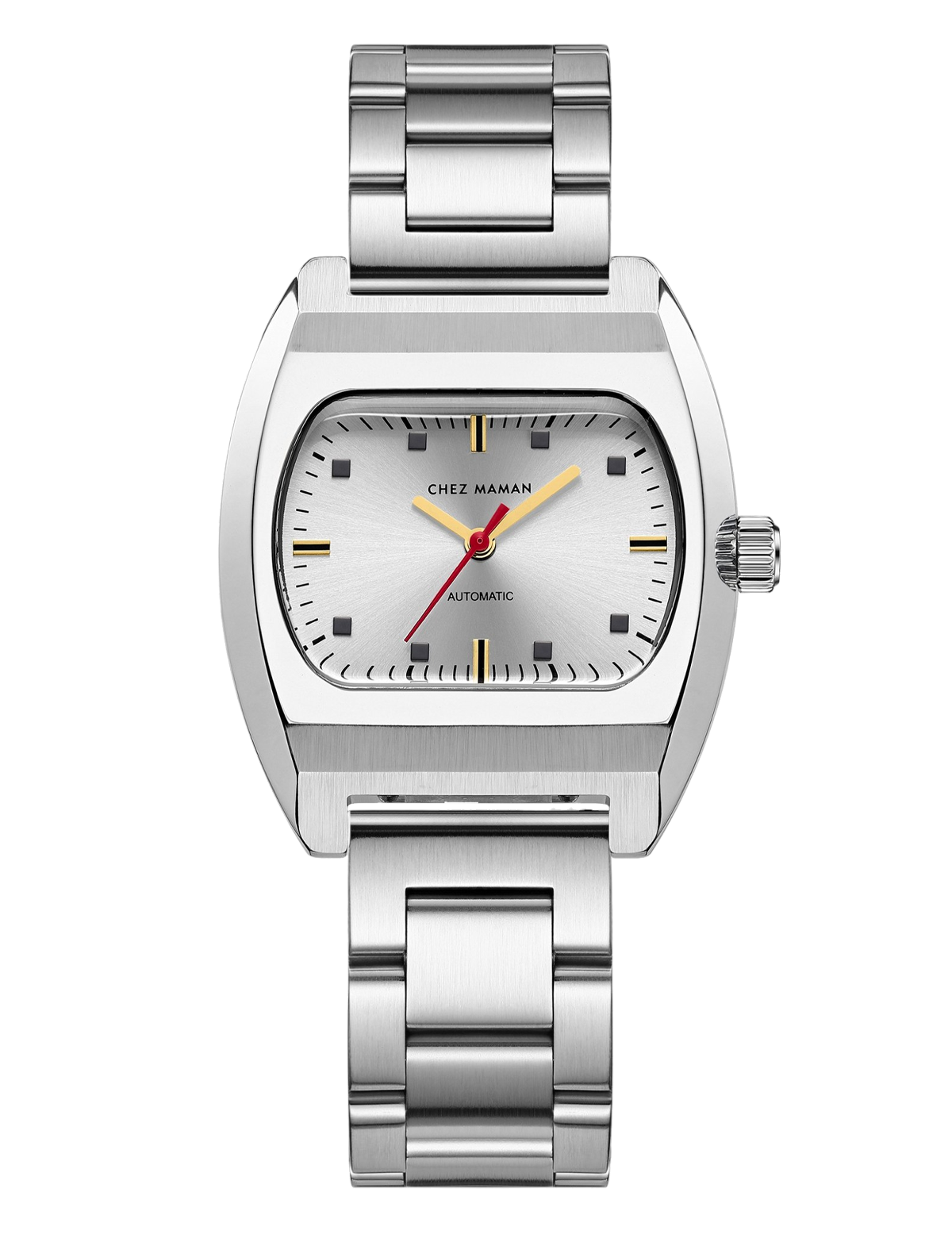 AT MAMAN'S THE MAGNUM LUNA GOLD AUTOMATIC