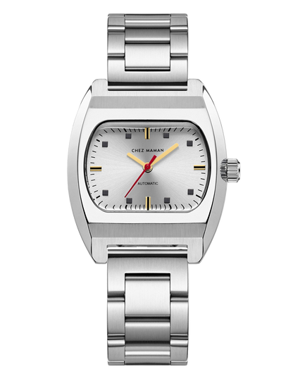 AT MAMAN'S THE MAGNUM LUNA GOLD AUTOMATIC