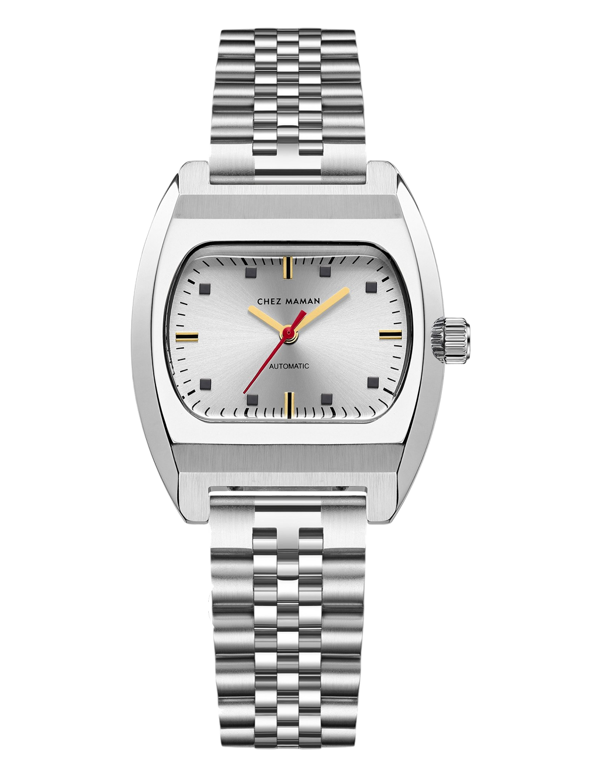 AT MAMAN'S THE MAGNUM LUNA GOLD AUTOMATIC