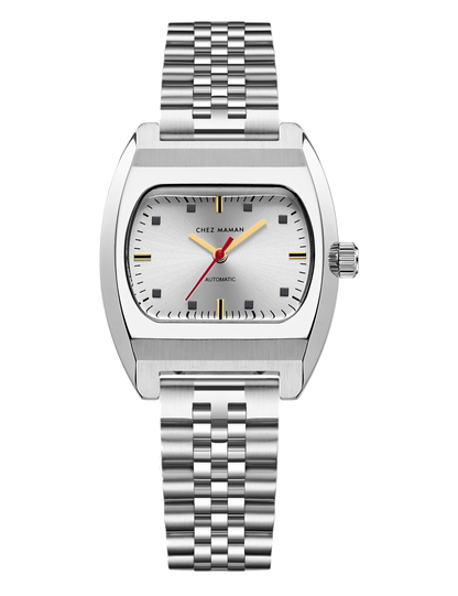 AT MAMAN'S THE MAGNUM LUNA GOLD AUTOMATIC