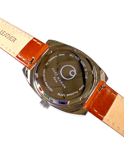 CHEZ MAMAN LA MAGNUM LUNA GOLD AUTOMATIQUE