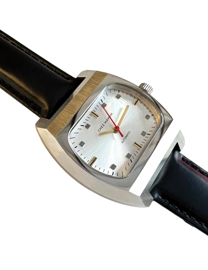 CHEZ MAMAN LA MAGNUM LUNA GOLD AUTOMATIQUE