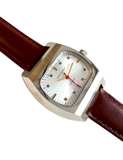 CHEZ MAMAN LA MAGNUM LUNA GOLD AUTOMATIQUE