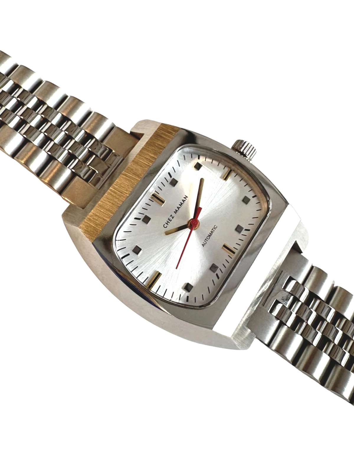 CHEZ MAMAN LA MAGNUM LUNA GOLD AUTOMATIQUE