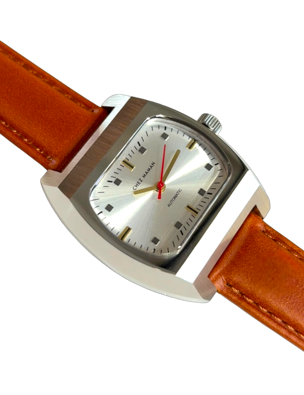 CHEZ MAMAN LA MAGNUM LUNA GOLD AUTOMATIQUE