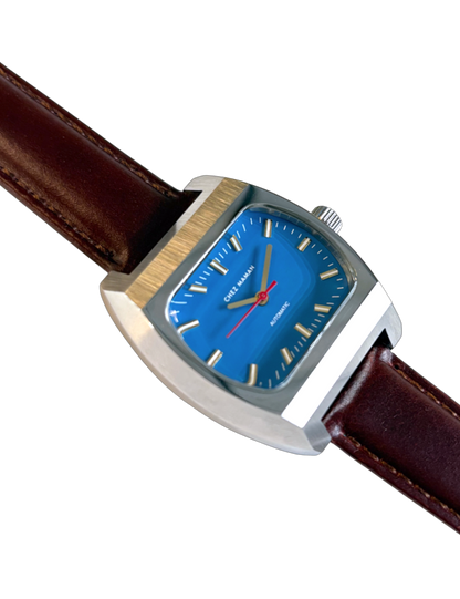 CHEZ MAMAN LA MAGNUM PACIFIC BLUE AUTOMATIQUE