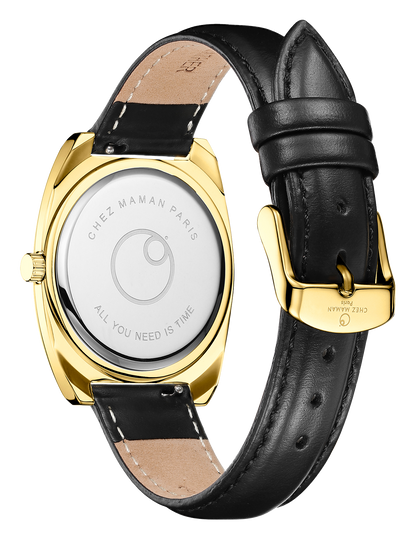 CHEZ MAMAN LA MAGNUM GOLD CREAM