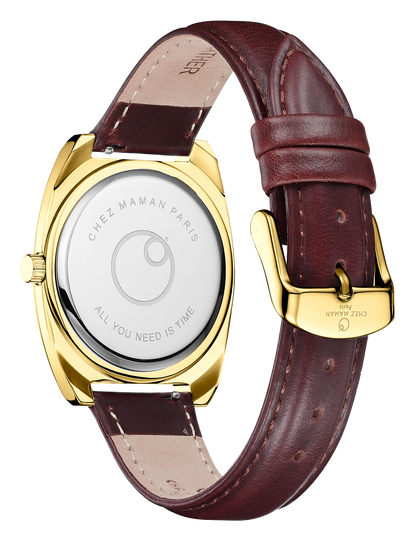 CHEZ MAMAN LA MAGNUM GOLD CREAM