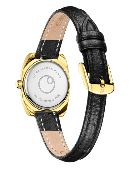 CHEZ MAMAN LA MINI MAGNUM GOLD SUNRISE 25MM